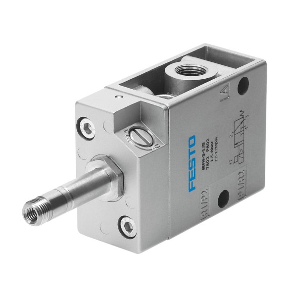 MOFH-3-1/8-EX Solenoid valve