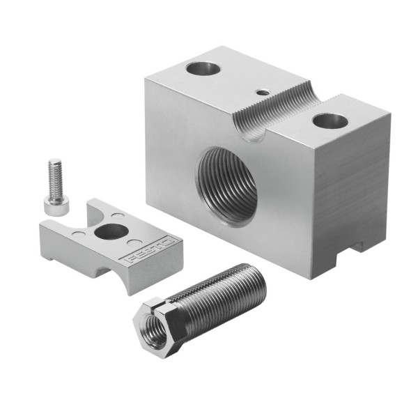 YSRF-S-20-C Mounting flange