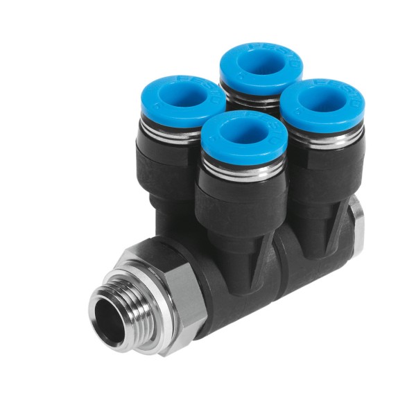 QSLV4-G1/2-12 Multiple distributor