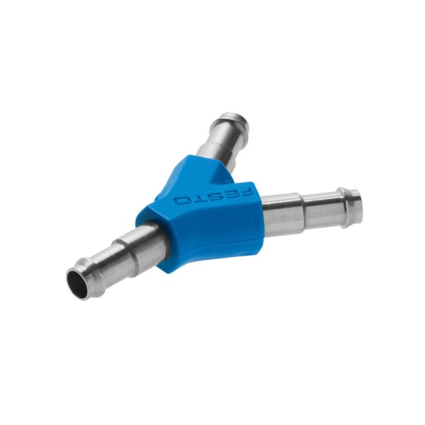 Y-PK-2 Barbed Y-connector