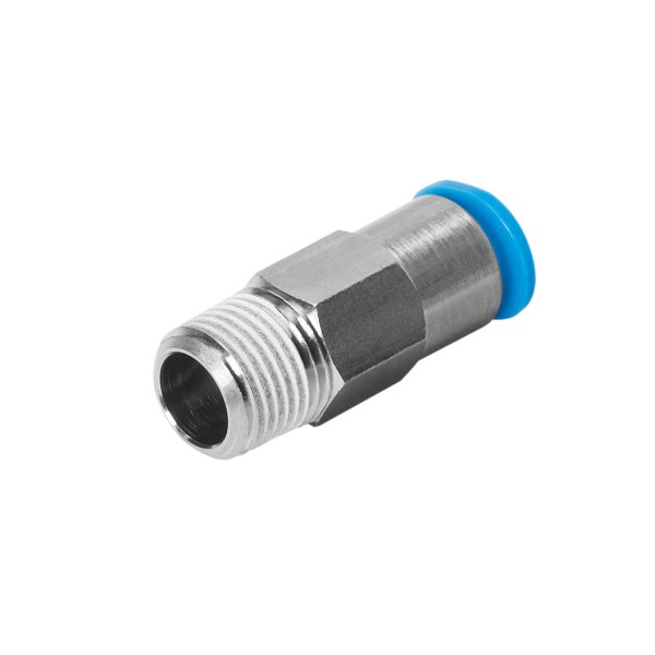 QSK-1/2-12 Sperr-Steckverschraubung