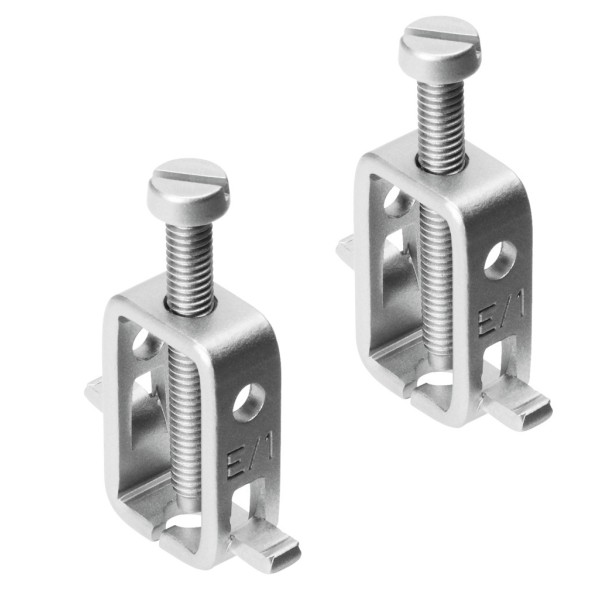 LTE End clamp