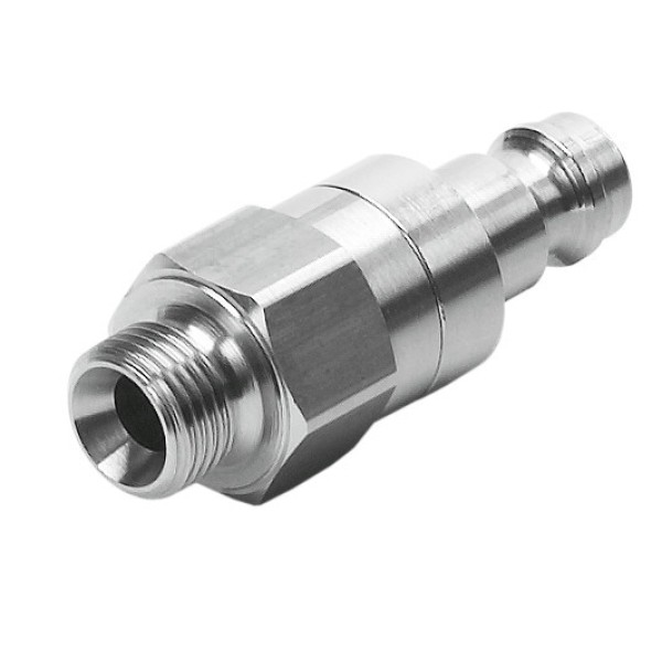 KS3-1/8-A-R Quick coupling plug