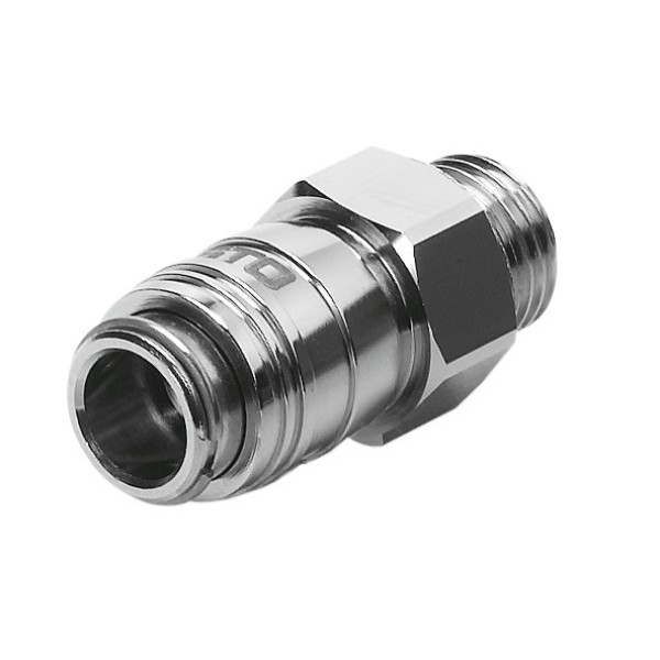 KD3-1/4-A Quick coupling socket