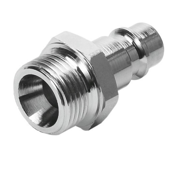 KS4-1/2-A Quick coupling plug