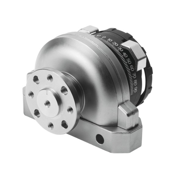 DSRL-10-180-P-FW Semi-rotary drive