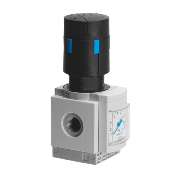 MS4-LRB-1/4-D7-AS Pressure regulator