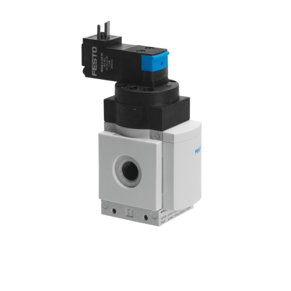 MS4-DE-1/4-10V24 Soft start valve
