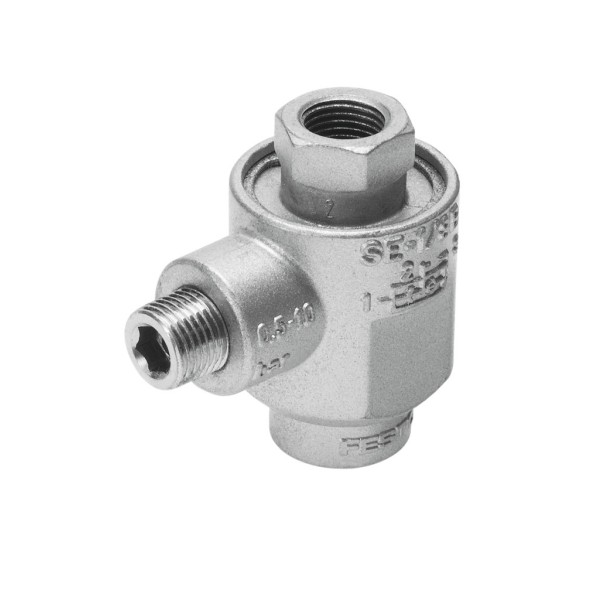 SE-1/8-B Quick exhaust valve