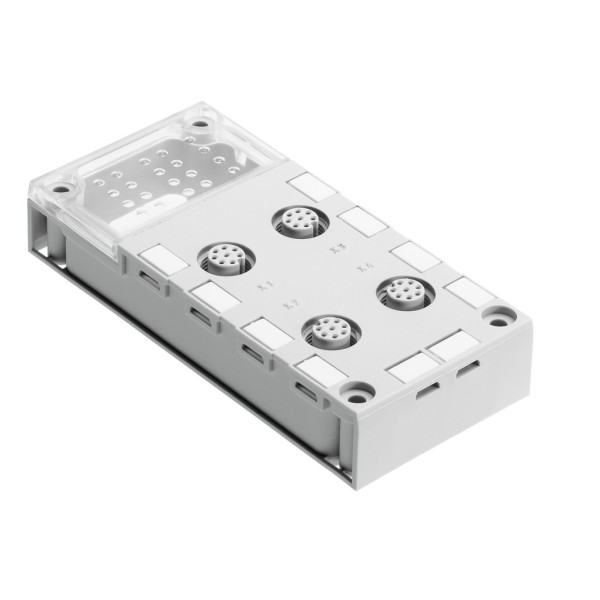 CPX-AB-4-M12-8POL Manifold block
