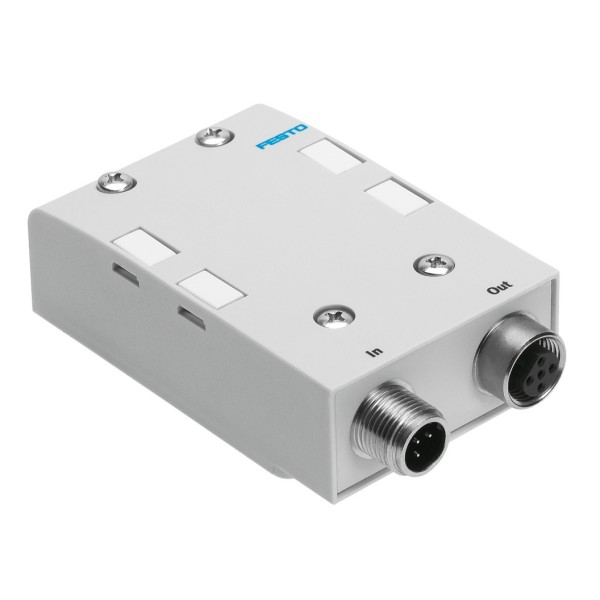 CPX-AB-2-M12-RK-DP Manifold block