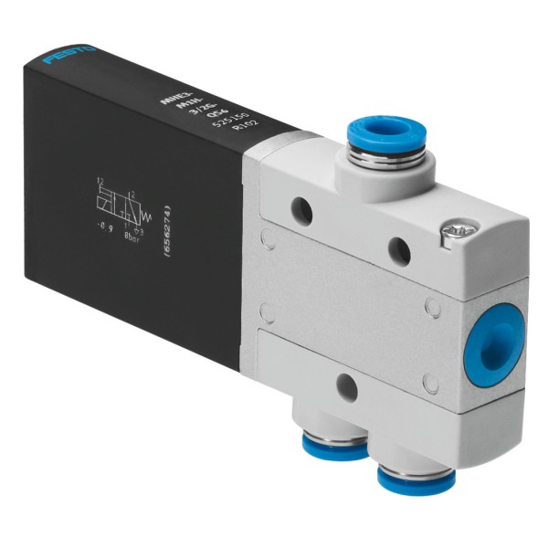 MHE3-M1H-3/2O-QS-6 Magnetventil