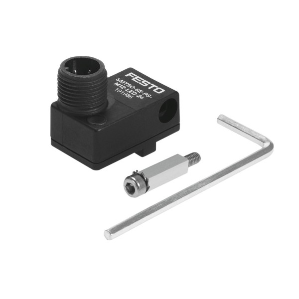 SMTSO-8E-PS-M12-LED-24 Proximity sensor