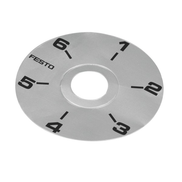 HWF-6-38 Circular scale