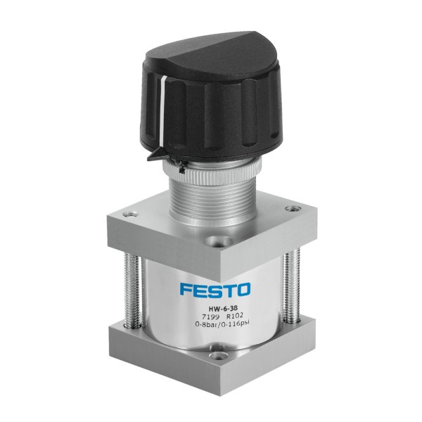 HW-6-38 Selector switch