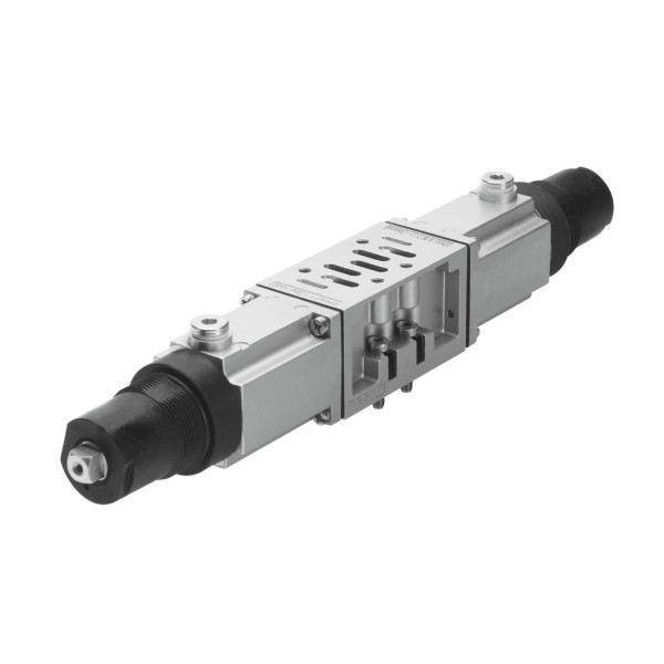 LR-ZP-A/B-D-3 Druckregler-Zwischenplatte