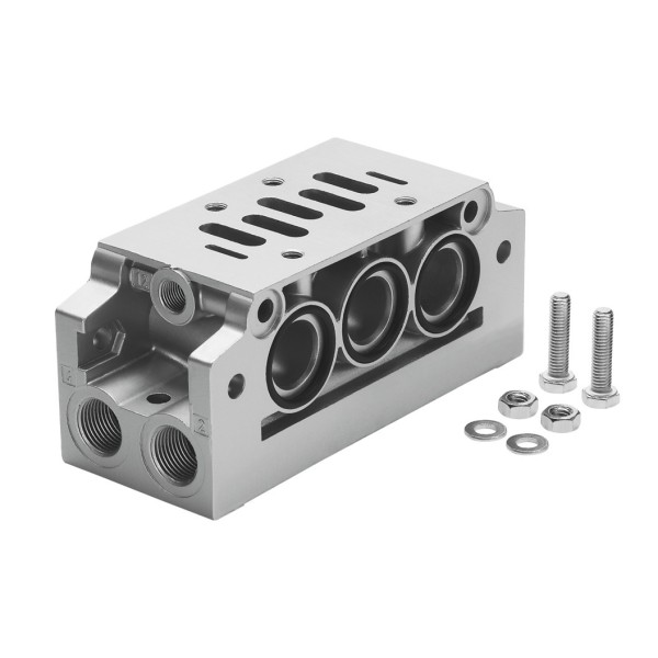 NAVW-1/2-3-ISO Winkel-Verkettungsplatte