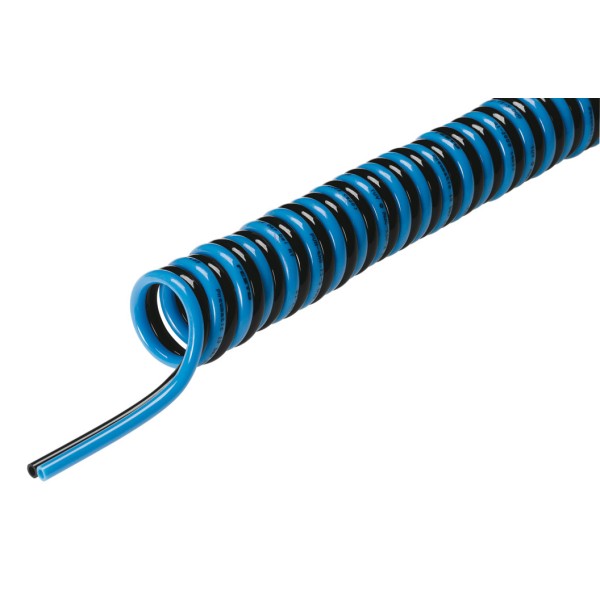 PUN-12X2-S-6-DUO-BS DUO-Spiral-Kunststoffschlauch