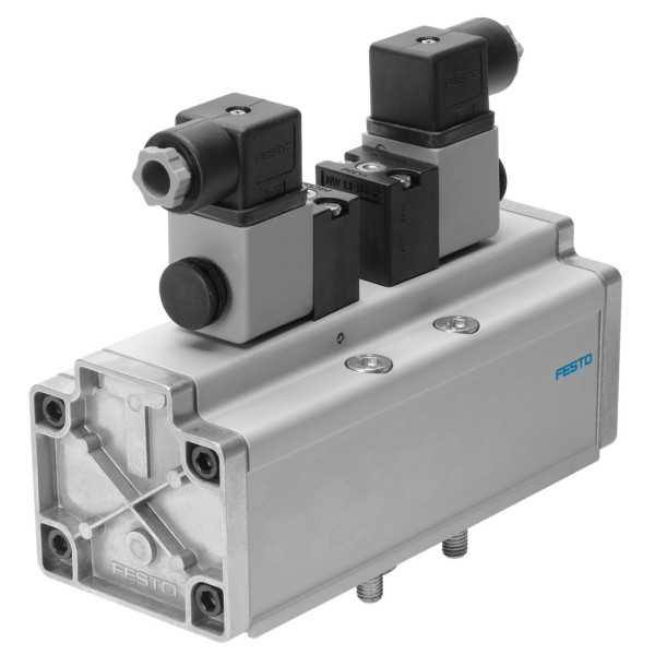 MDH-5/3E-3/4-D-4-24DC Solenoid valve