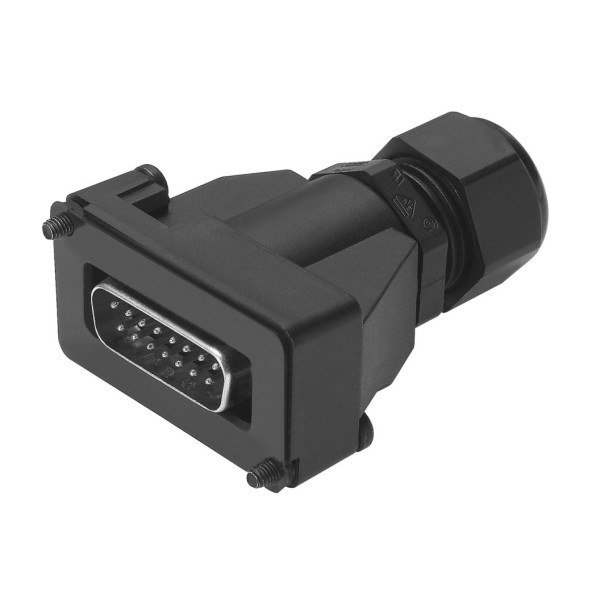SD-SUB-D-ST15 Stecker