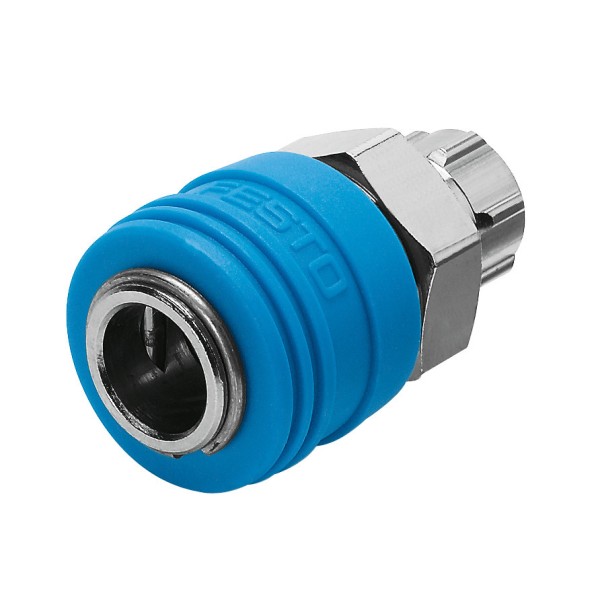 KD4-CK-9 Quick coupling socket