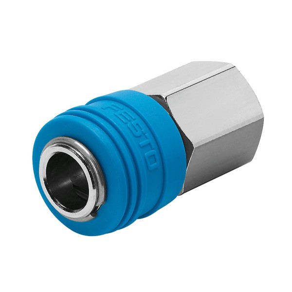 KD4-1/2-I Quick coupling socket