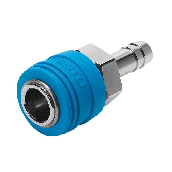 KD4-N-9 Quick coupling socket