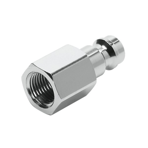 KS3-1/4-I Quick coupling plug