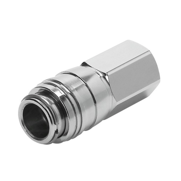 KD3-1/4-I Quick coupling socket