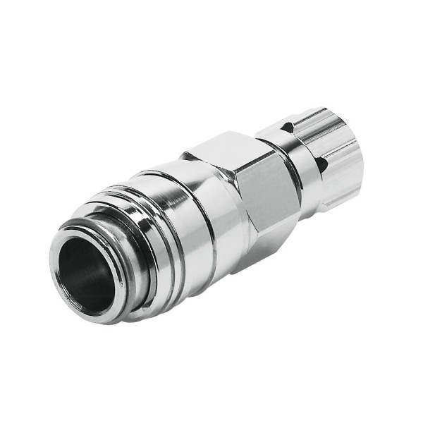 KD3-CK-6 Quick coupling socket