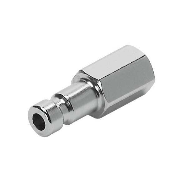 KS2-M5-I Quick coupling plug