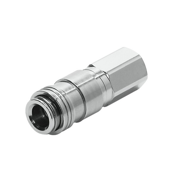 KD2-M5-I Quick coupling socket