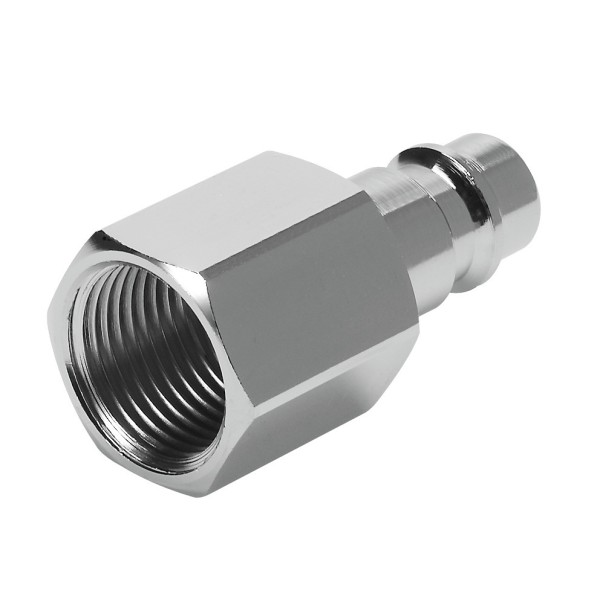 KS4-1/2-I Quick coupling plug