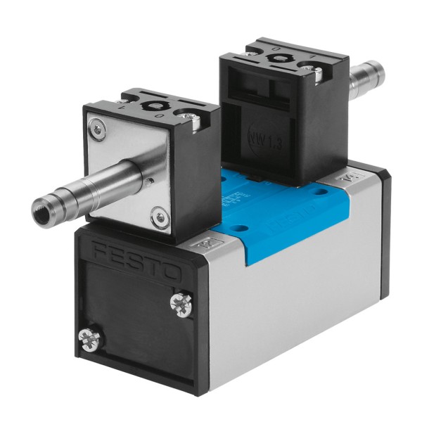 JMN1DH-5/2-D-3-S-C Solenoid valve