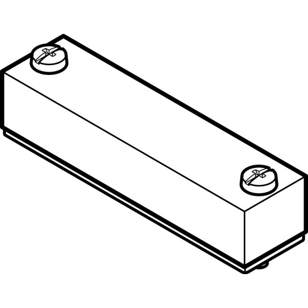 VABB-L1-10A Cover plate