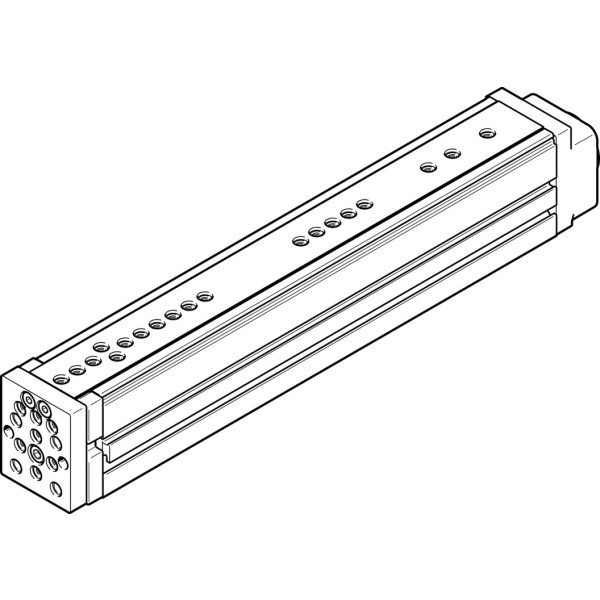 EGSL-BS-45-200-3P Mini slide