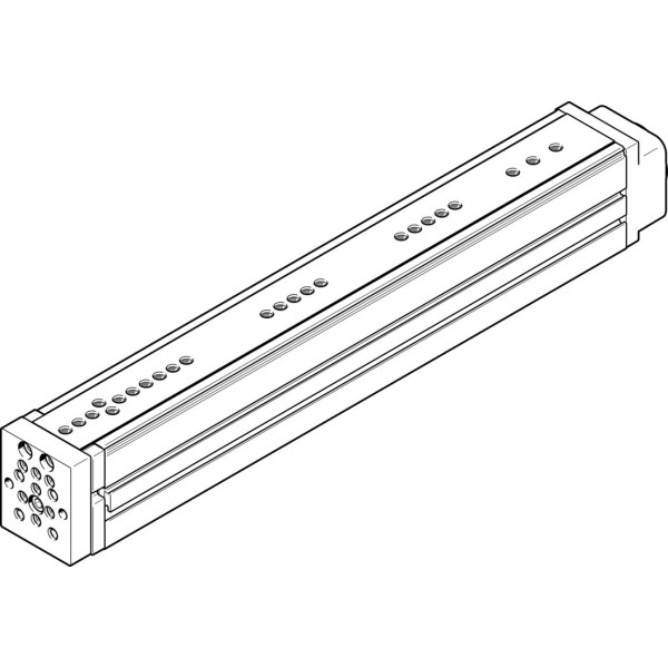EGSL-BS-55-250-5P Mini slide