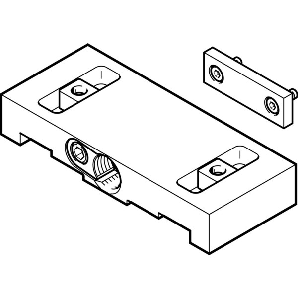 EAYH-L2-125 Shock absorber retainer