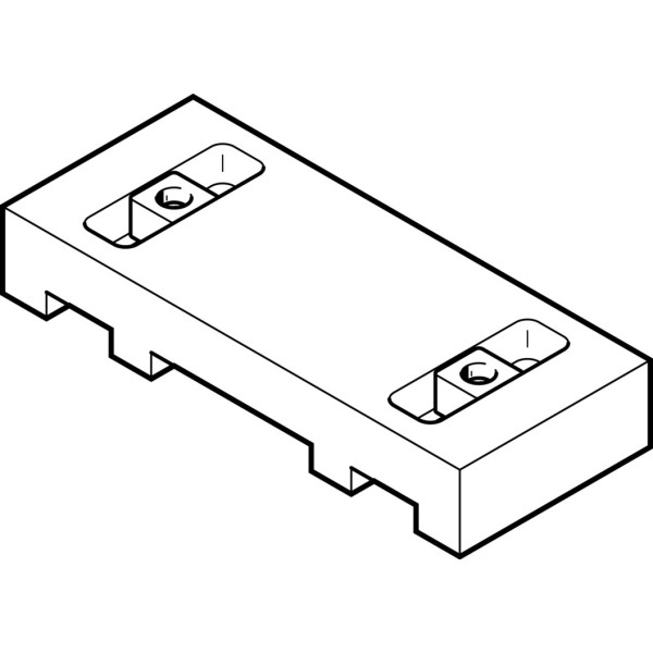 EAYH-L2-125-N Retaining bracket