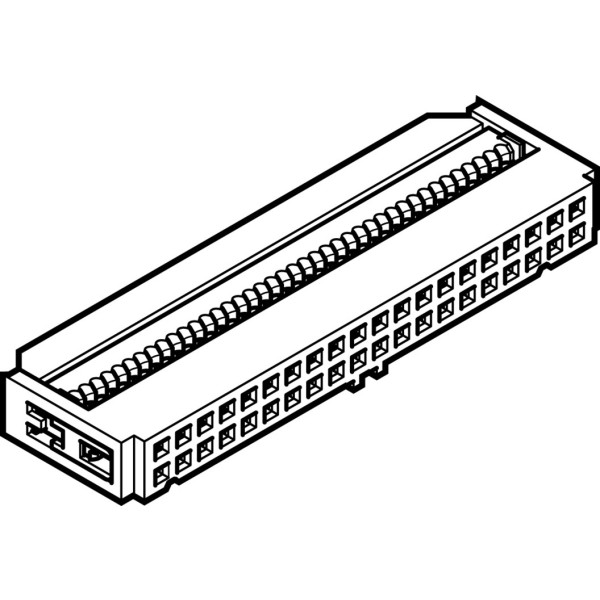 NECU-FCG40-K Connector
