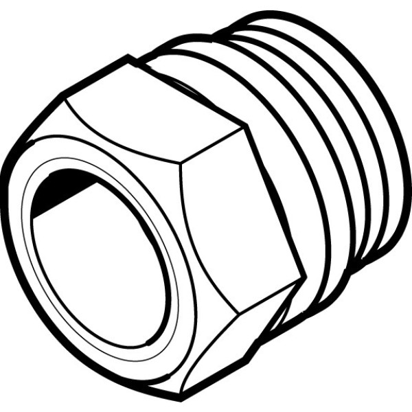 VMPAL-FSP-G1/4 Adapter