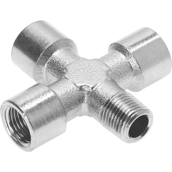 NPFC-X-R12-3G12-MFFF X-Verschraubung