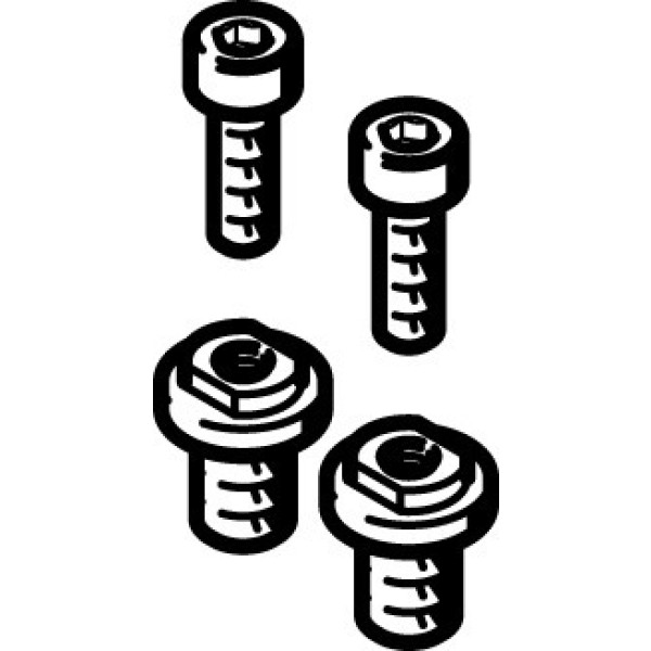 ZBV-M4-7 Connector sleeve