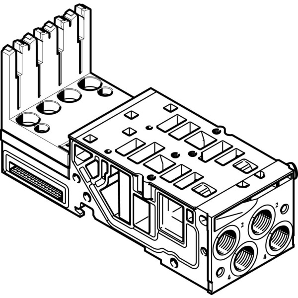 VMPA2-AP-2-1-EMM-2 Sub-base