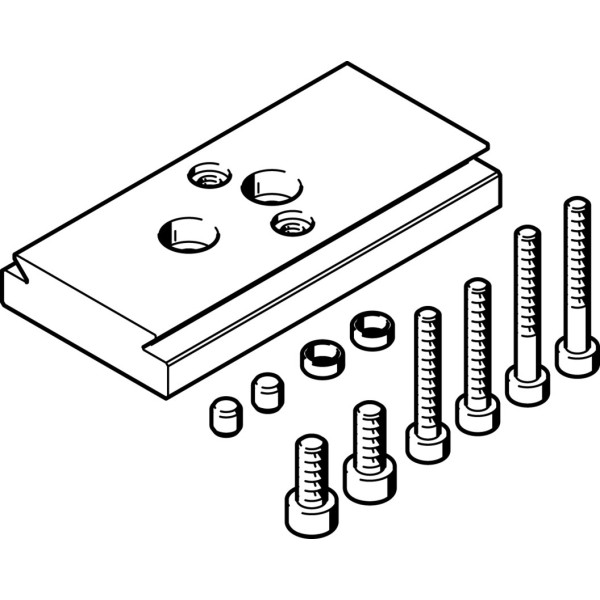 HMSV-41 Adapter kit