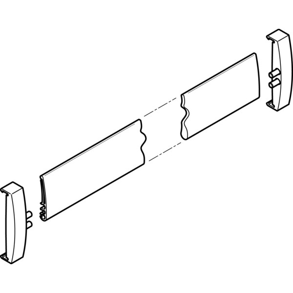 CPVSC1-ST-15 Inscription label holder