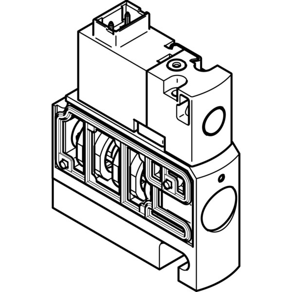 CPVSC1-M5H-M-T-Q4 Magnetventil