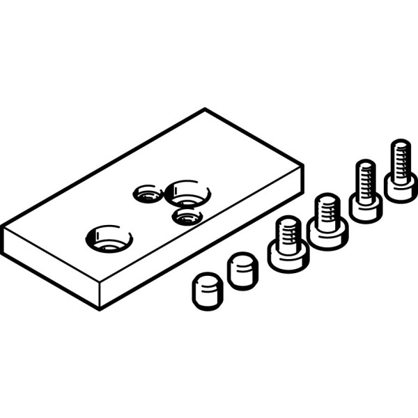 HMSV-47 Adapter kit