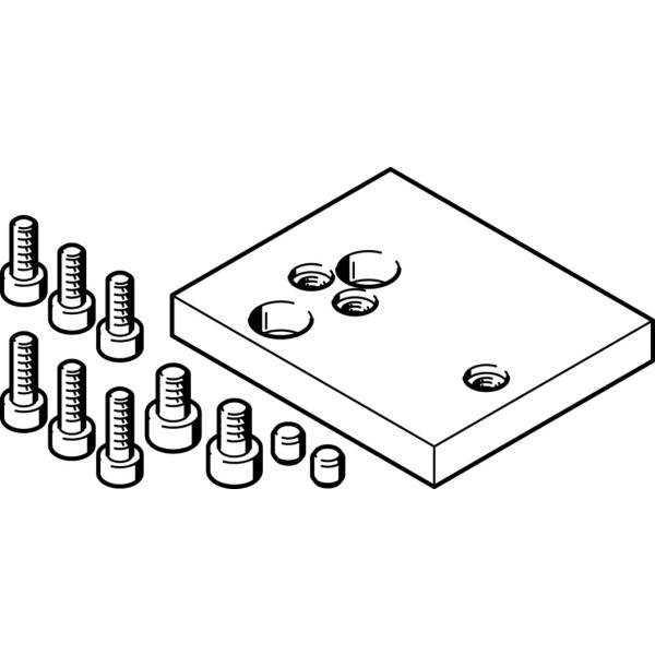 HMSV-48 Adapter kit