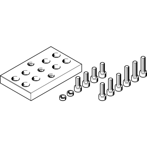 HMSV-50 Adapter kit